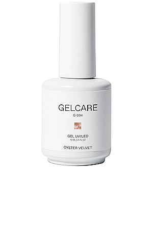 Oyster Velvet Gel Nail Polish Gelcare