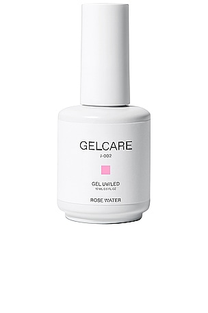 Gelcare Rose Water Gel Nail Polish in Rose