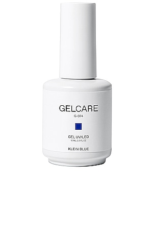 LACA UÑAS KLEIN BLUE Gelcare