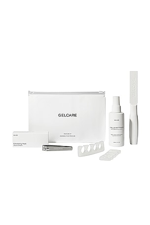 PEDICURE KIT キット Gelcare