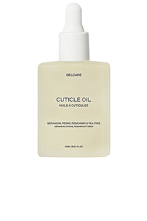 ACEITE PARA CUTÍCULAS CUTICLE OIL Gelcare