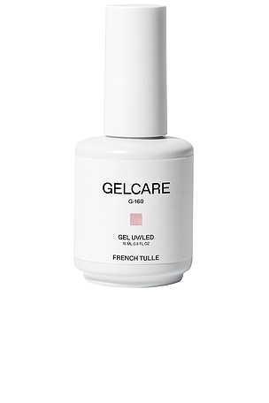 French Tulle Gel Nail Polish Gelcare