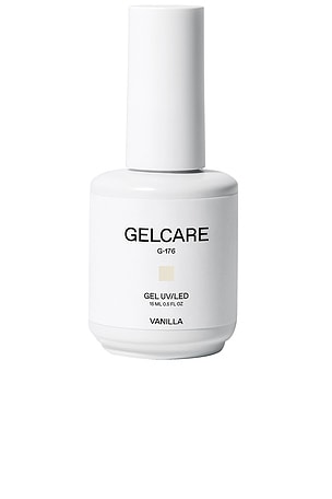 Gelcare Vanilla Gel Nail Polish in Vanilla