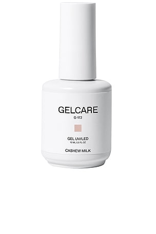 CASHEW MILK BB CREAM GEL NAIL POLISH 젤 매니큐어 Gelcare