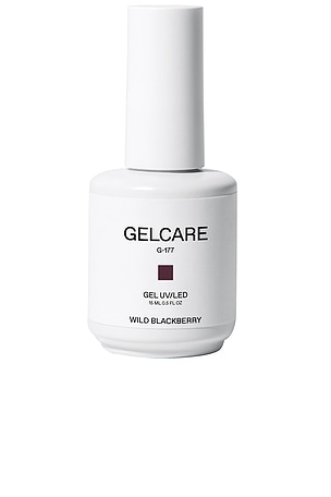 WILD BLACKBERRY GEL NAIL POLISH 젤 매니큐어 Gelcare