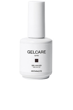 Gelcare Anthracite Gel Nail Polish in Anthracite