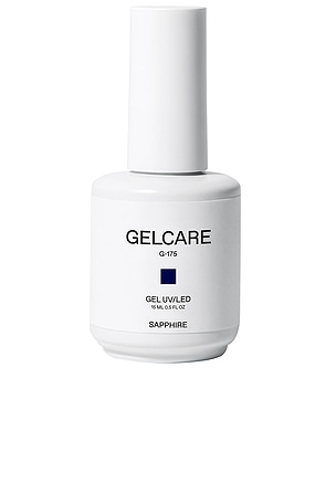 Sapphire Jelly Gel Nail Polish Gelcare