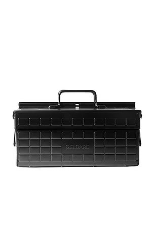 CAIXA DE FERRAMENTAS LARGE TOYO STEEL TOOLBOX Gelcare