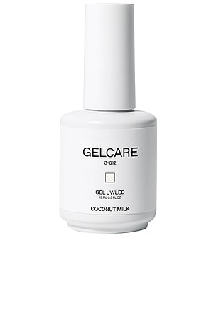 Coconut Milk Jelly Gel Nail Polish Gelcare