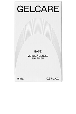 Gelcare Base Coat Nail Polish in Beauty: NA