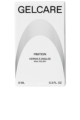 Gelcare Top Coat Nail Polish in Beauty: NA