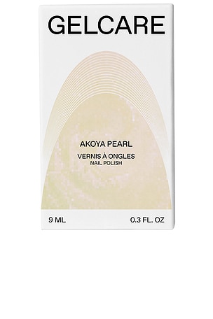 Gelcare Nail Polish in Akoya Pearl