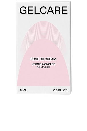 Gelcare Nail Polish in Rose Bb Cream