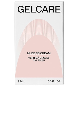 Gelcare Nail Polish in Nude Bb Cream