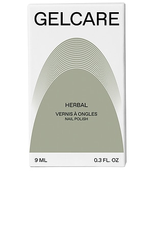 Gelcare Nail Polish in Herbal