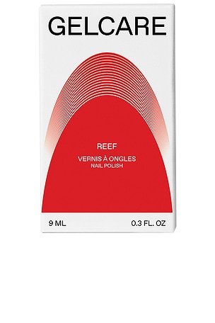 Gelcare Nail Polish in Reef