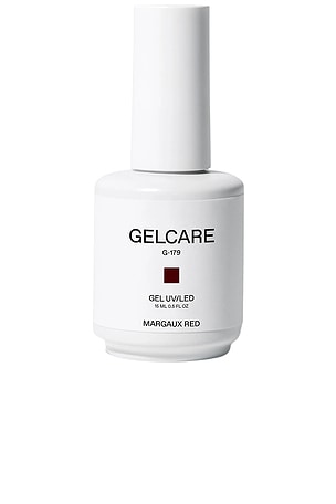 Margaux Red Gel Nail Polish Gelcare