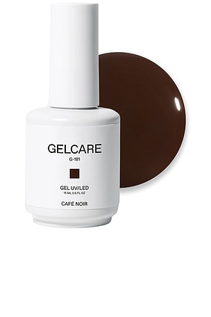 Gelcare Cafe Noir Gel Nail Polish