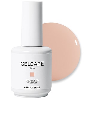 Gelcare Apricot Beige Gel Nail Polish