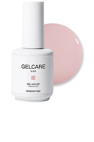 Gelcare Manoir Pink Gel Nail Polish in Pink