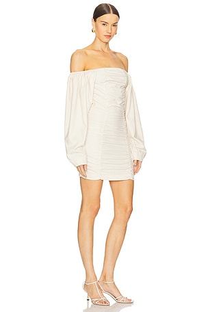 Gestuz Decia Dress in Ivory