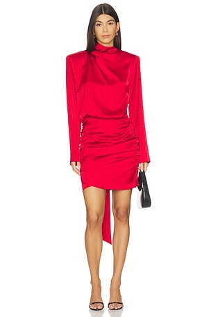 X Barbie Teressa Short Dress Gestuz