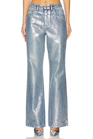 Coaty Straight Jeans Gestuz