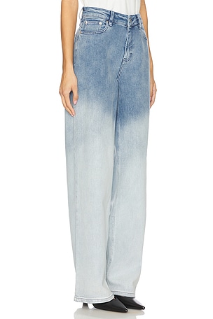 Gestuz Bebbie Wide Jeans in Blue