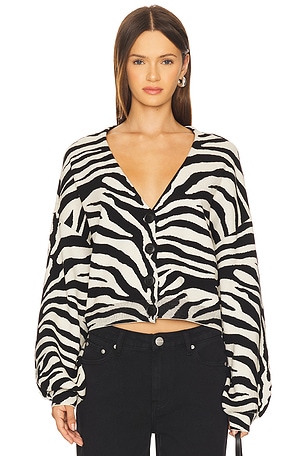 Zebba Cardigan Gestuz