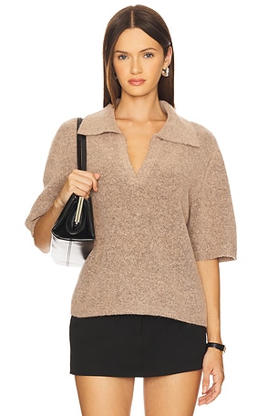 Alpha Polo Pullover Gestuz