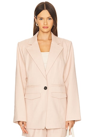 Gestuz Manu Blazer in Rose
