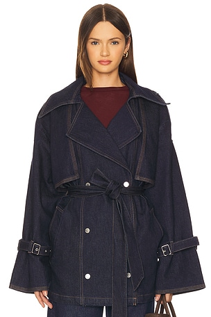 Summer Trenchcoat Gestuz