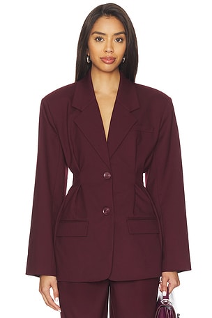 Paula Waist Blazer Gestuz