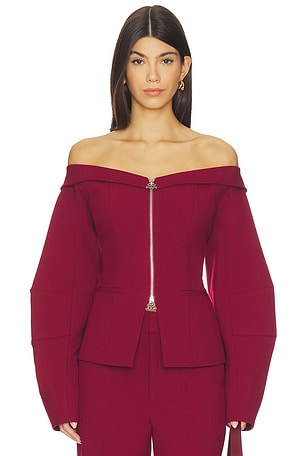 X Barbie Barbara Blazer Gestuz