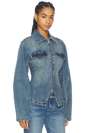 Gestuz Melu Jacket in Blue