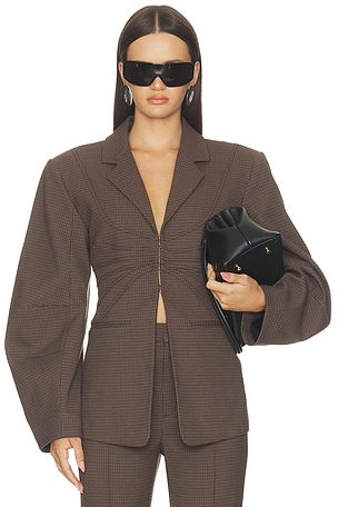 Lamia Blazer Gestuz