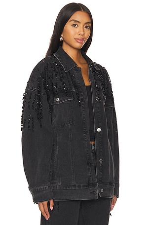 Gestuz Similina Jacket in Black