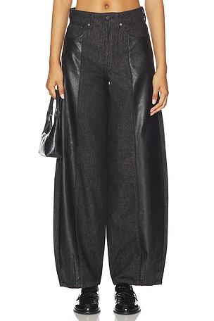 Junia High Waisted Barrel Jeans Gestuz
