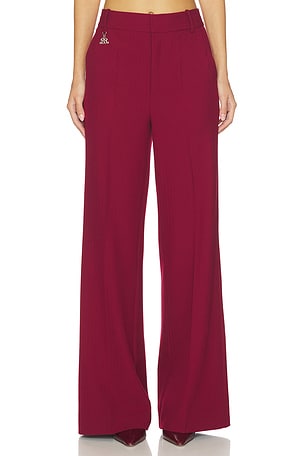 X Barbie Babara High Waist Pants Gestuz