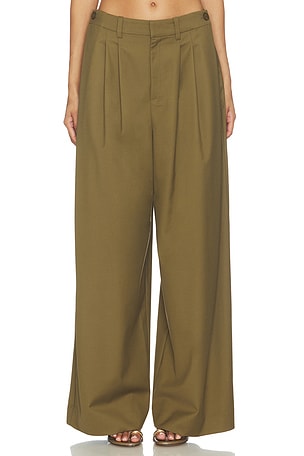 Olivia High Waisted Pants Gestuz