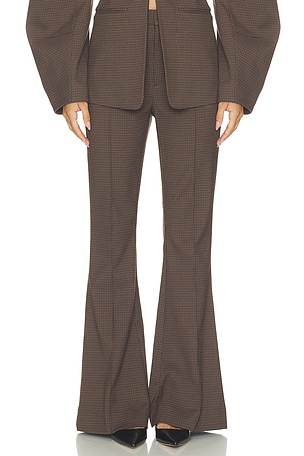 Lamia High Waist Pants Gestuz