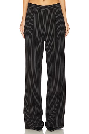 Avana High Waisted Pants Gestuz