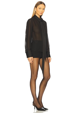 Gestuz Lynne Shirt in Black