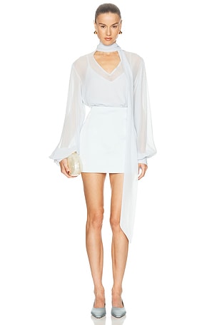 Zurina Blouse Gestuz