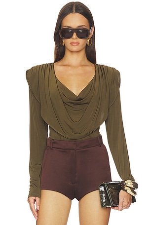 Laily Long Sleeve Top Gestuz