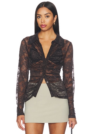 Leala Shirt Gestuz