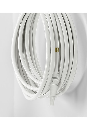 Garden Glory Garden Hose in White