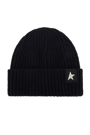 Star Beanie Golden Goose