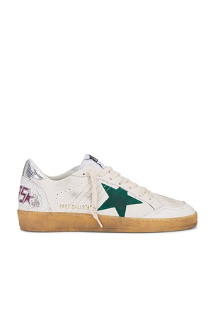 BALL STAR スニーカー Golden Goose