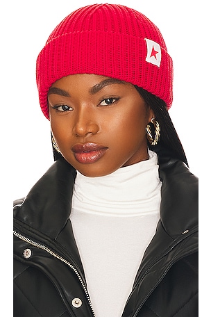 Damian Small Star Beanie Golden Goose
